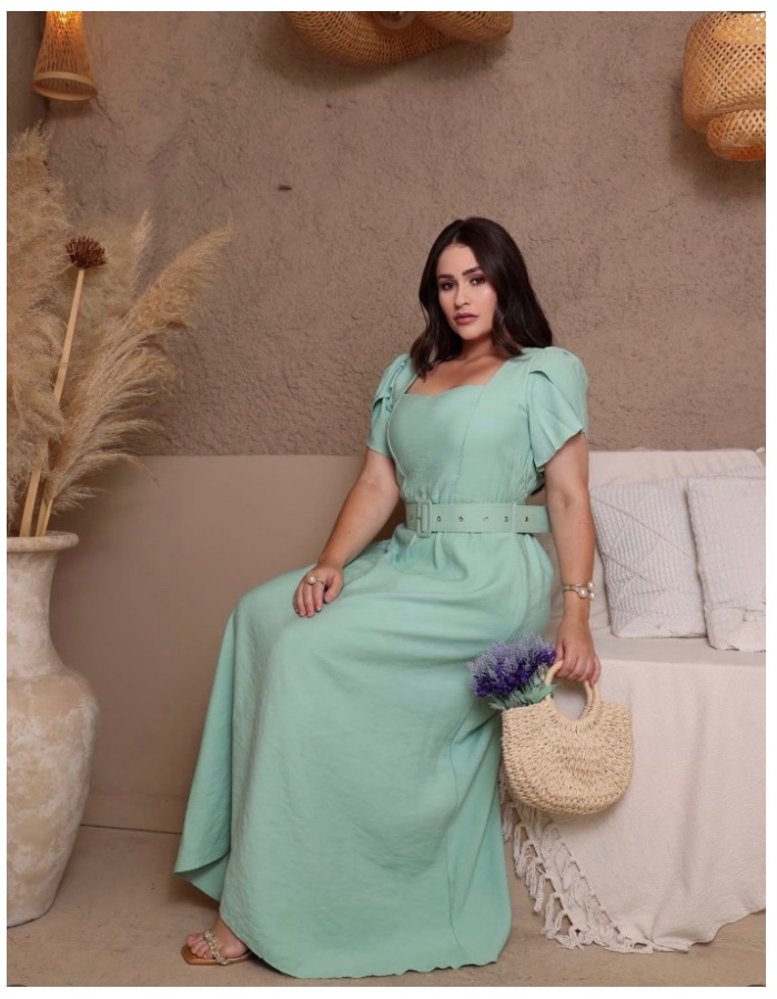 VESTIDO SLIM Gabriela