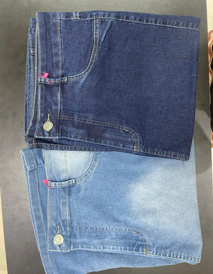 SAIA JEANS SECRETÁRIA PLUS 