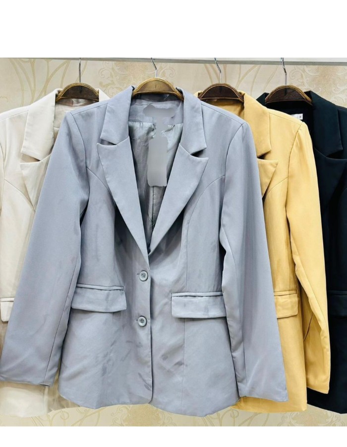 BLAZER ALFAIATARIA FORRADO