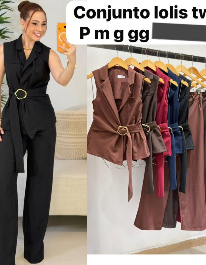 Conjunto Poliana 