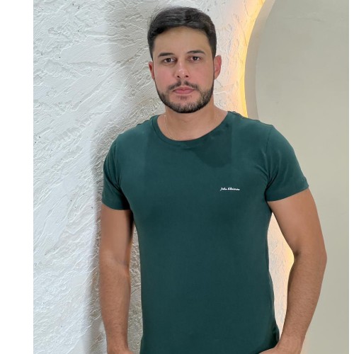 Camiseta Básica Cotton