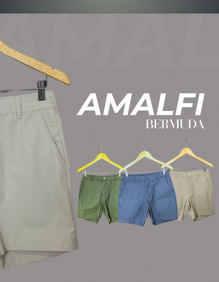 BERMUDA AMALFI