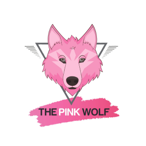 The pink Wolf