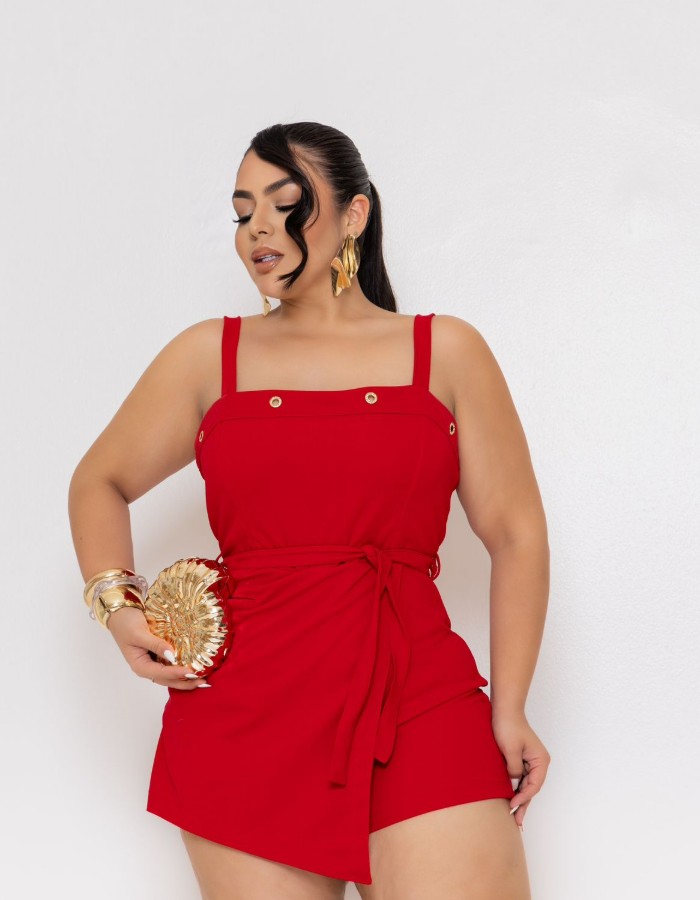 MACAQUITO SHORT SAIA 