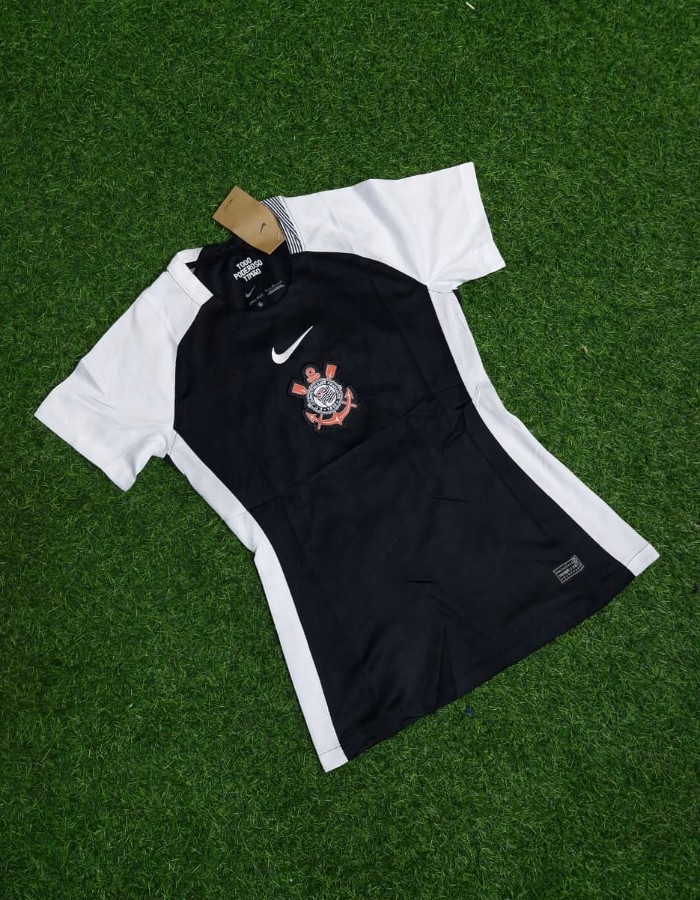 CAMISA FEMININA CORINTHIANS AWAY 2025/26