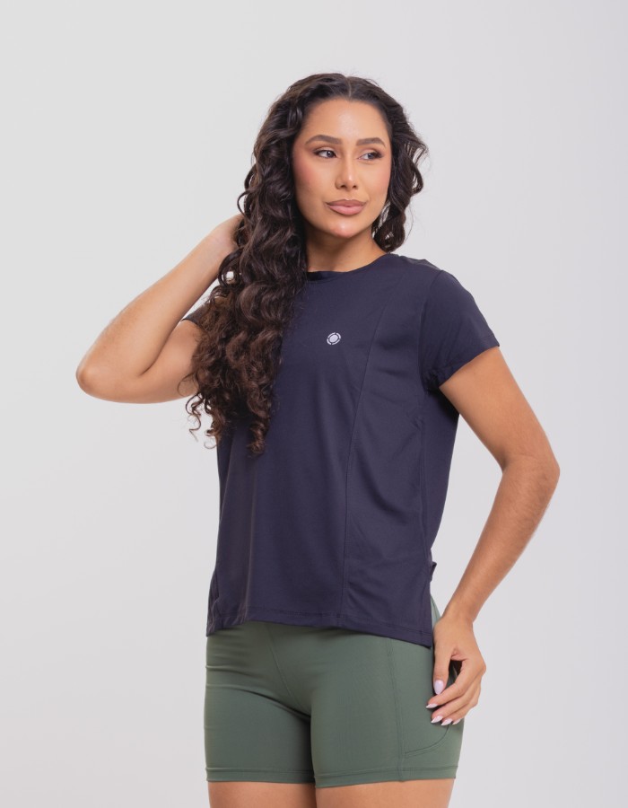 BLUSA COM DETALHE 402 POLIAMIDA