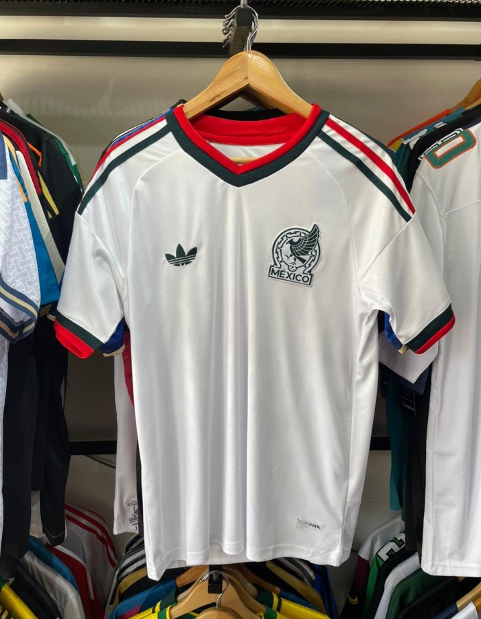 MÉXICO 25/26 UNIFORME II 