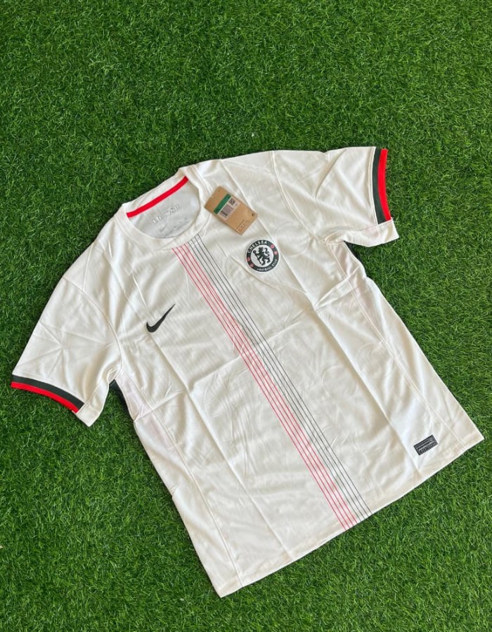 Camisa Chelsea Away 2025/26