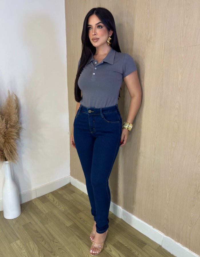 CALÇA DESTROY BORDADA