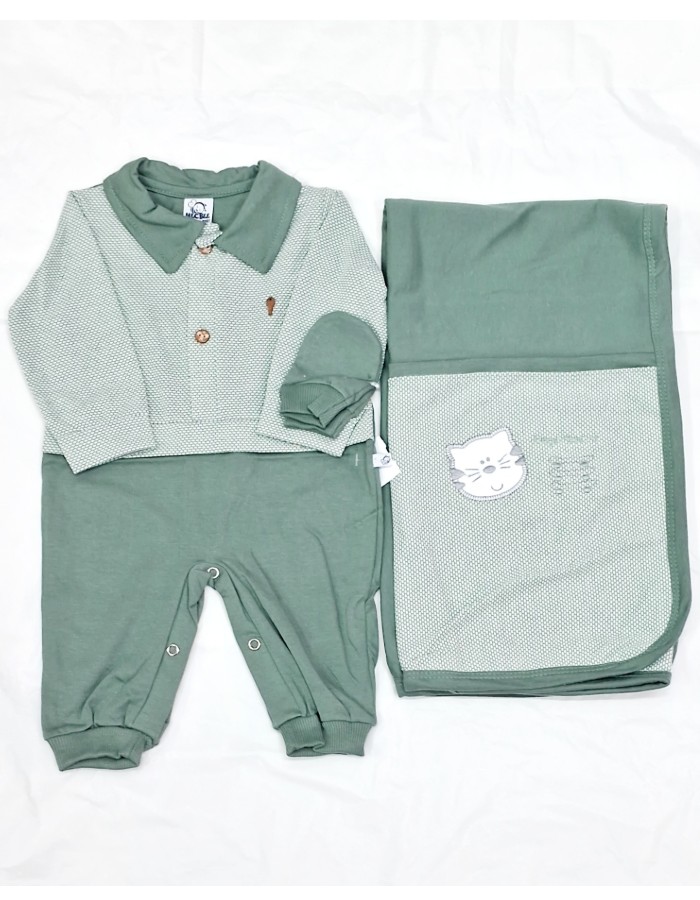 SAIDA MATERNIDADE MECBEE