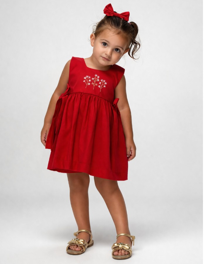 VESTIDO MARIA EDUARDA