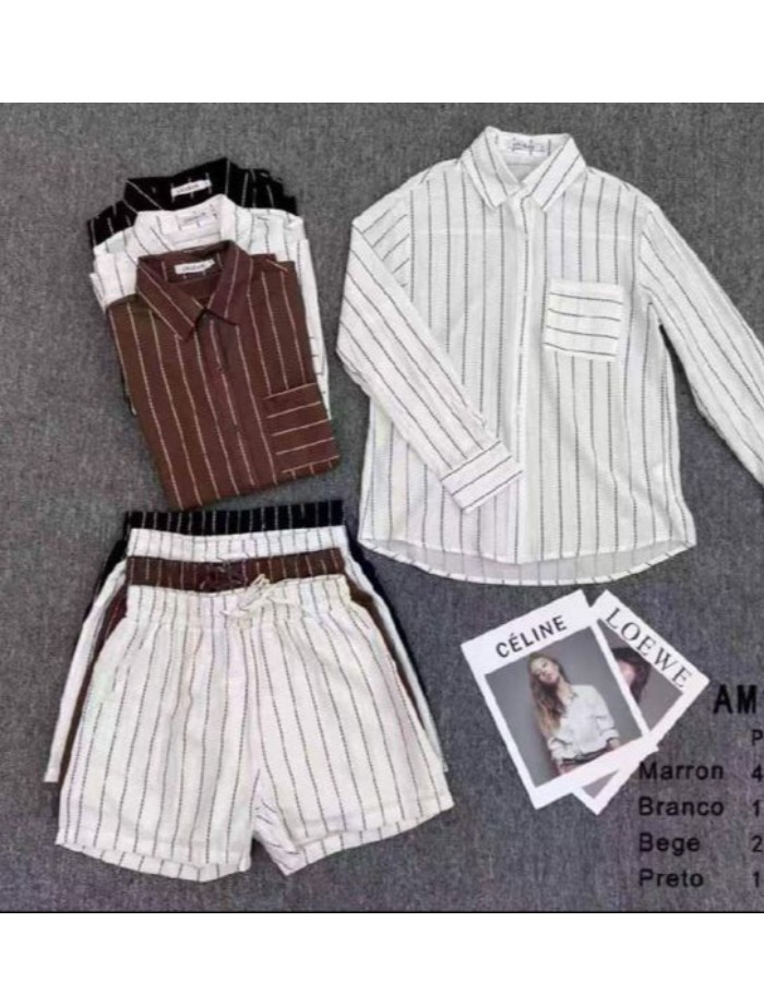 CONJUNTO ISIS