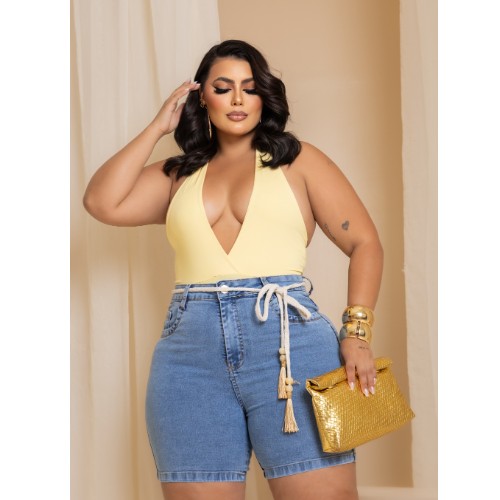 JORTS SOLARE COM LYCRA