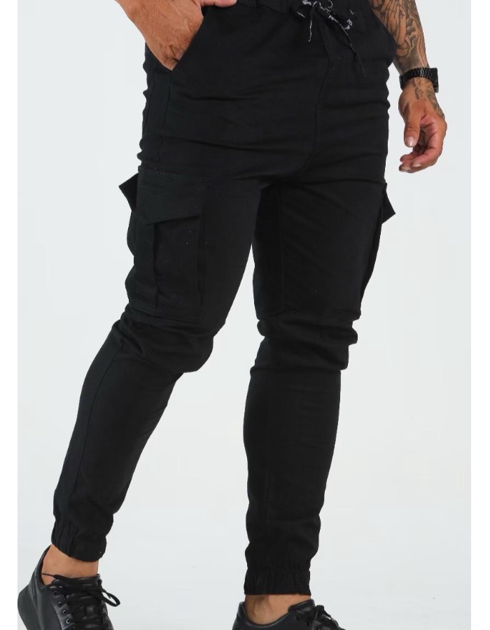 CALÇA CARGO 