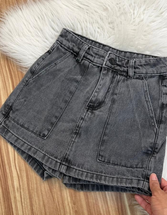 SHORT SAIA BOLSO CARGO