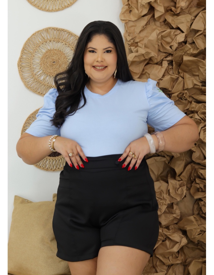 Produto t-shirt-ref-153-g-bordada-na-manga 1