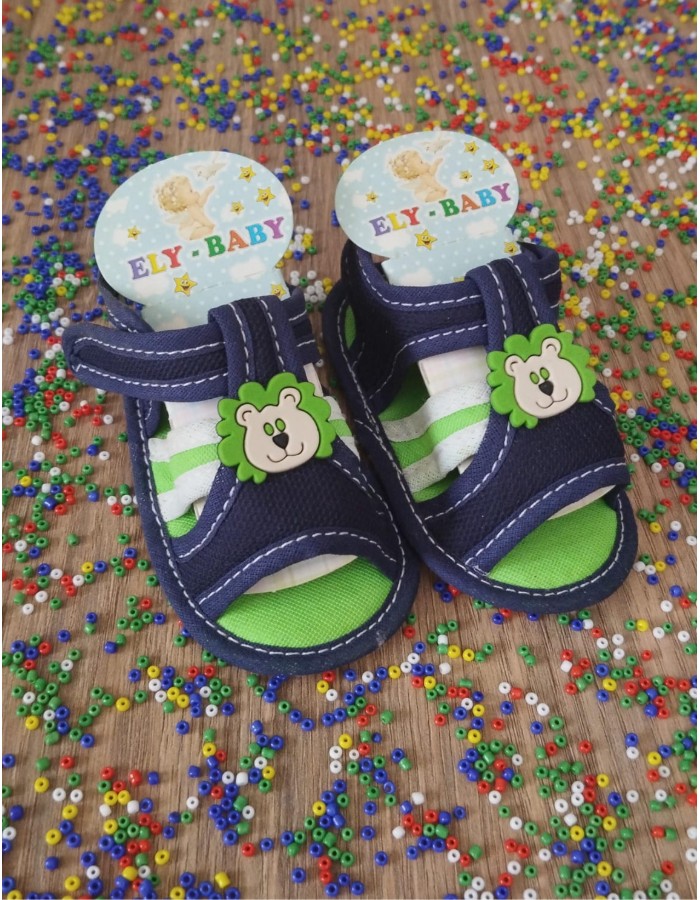 Sandália Ely Baby