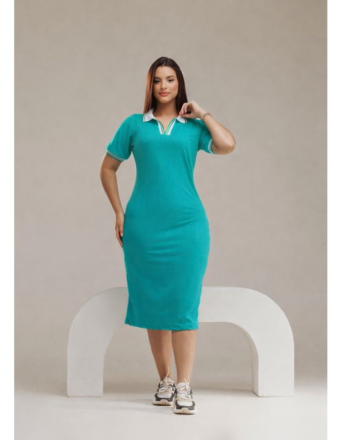 VESTIDO POLO