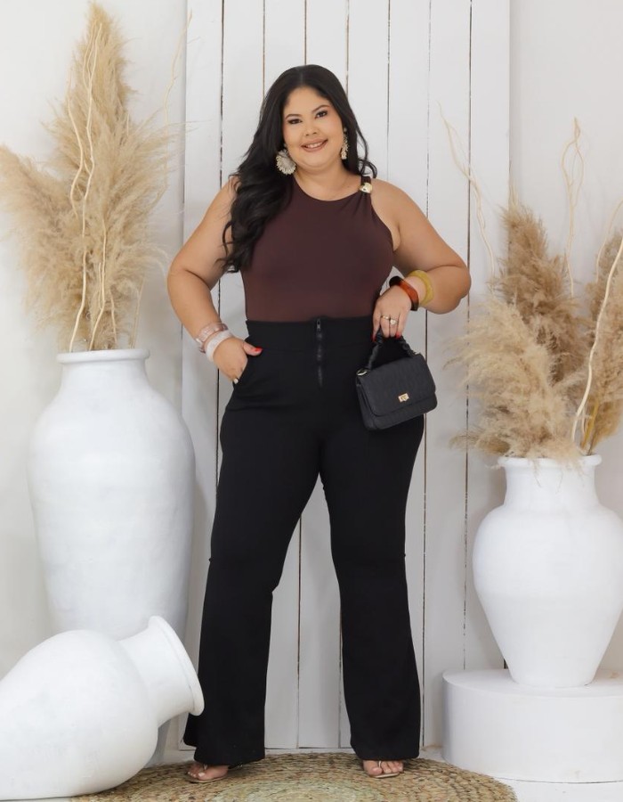 bory nad basico com fivela com dourada