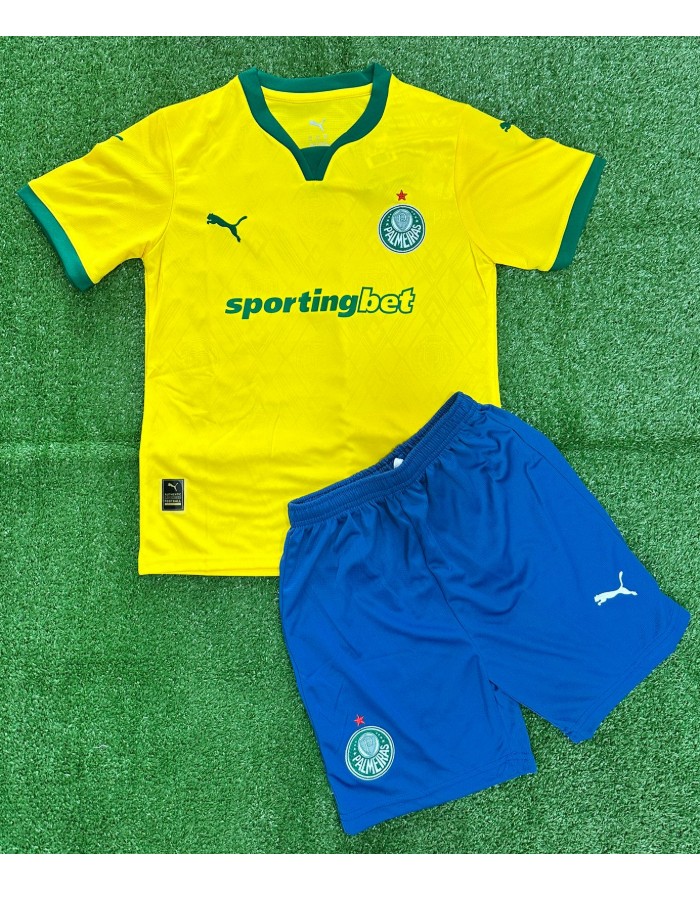 PALMEIRAS 25/26 UNIFORME III - KIT INFANTIL
