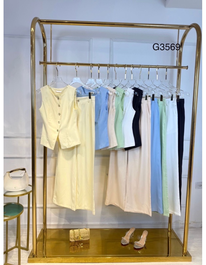 Conjunto longo helena 