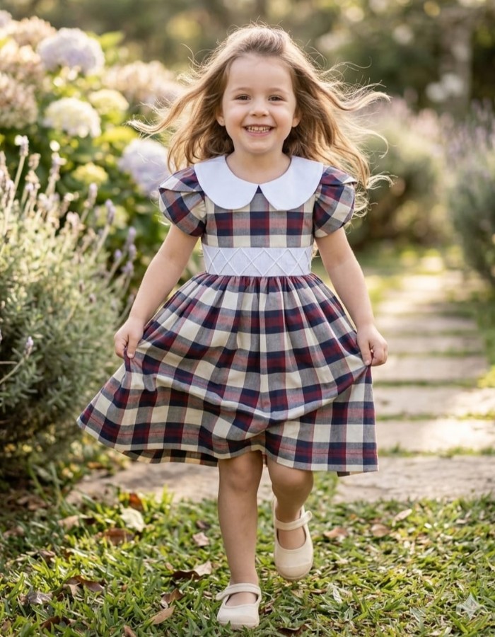 VESTIDO JOSEPHINE (LANÇAMENTO)