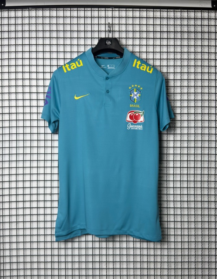 BRASIL - 21/22 - PRÉ JOGO - II