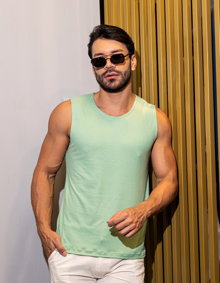 Regata Machão Levity