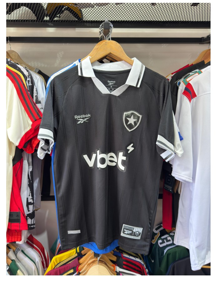 BOTAFOGO 25/26 - UNIFORME II