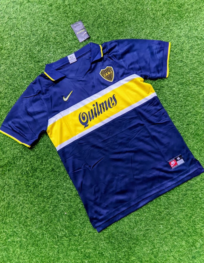 Retro Boca Juniors 96/97