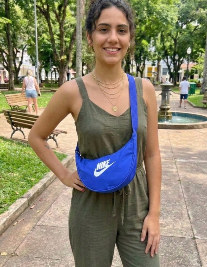 Bolsa Nike Bananinha