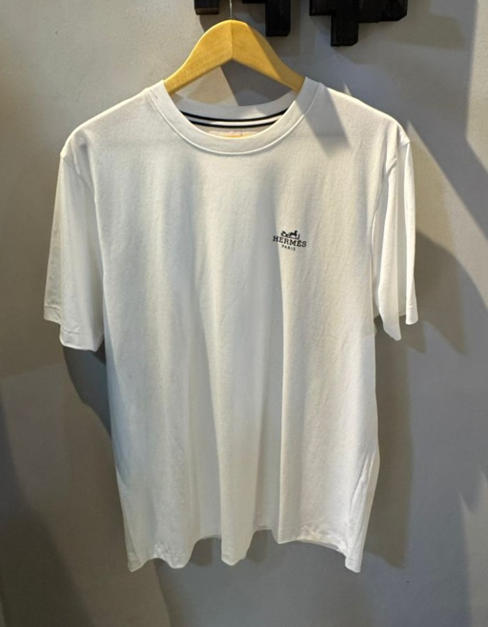 T-shirt Hermes 