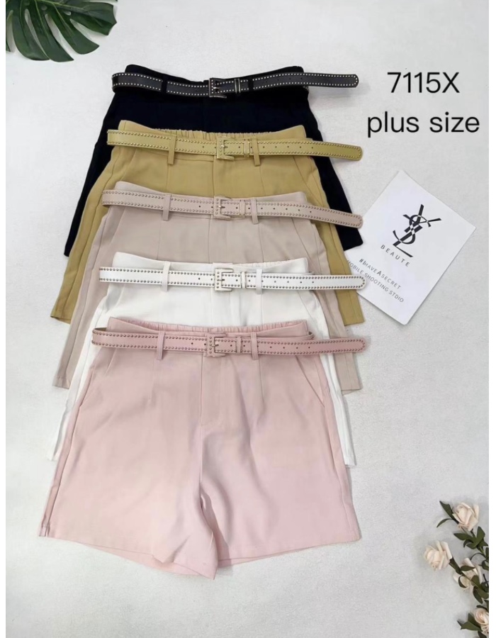 short Plus Size 