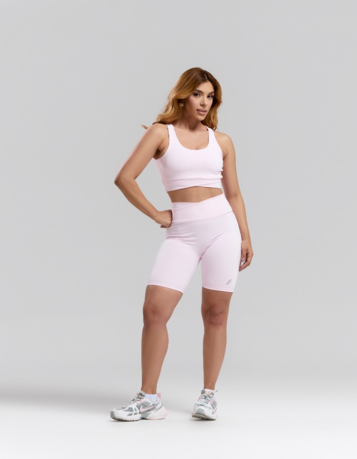 CONJUNTO DARA - TOP E SHORT