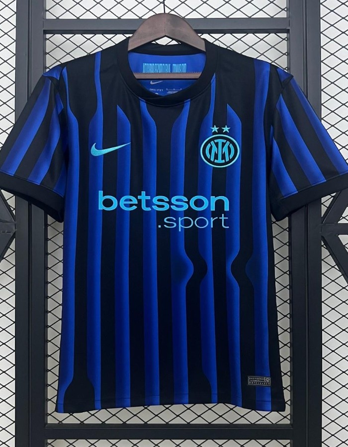INTER DE MILÃO 25/26 | UNIFORME 