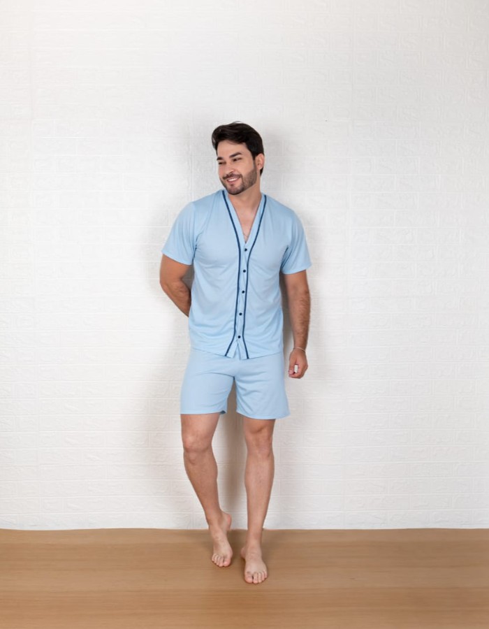 Pijama Masculino Short