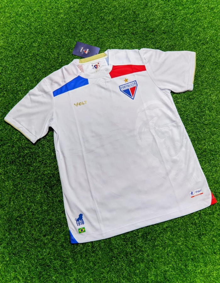 CAMISA FORTALEZA AWAY 2025/26