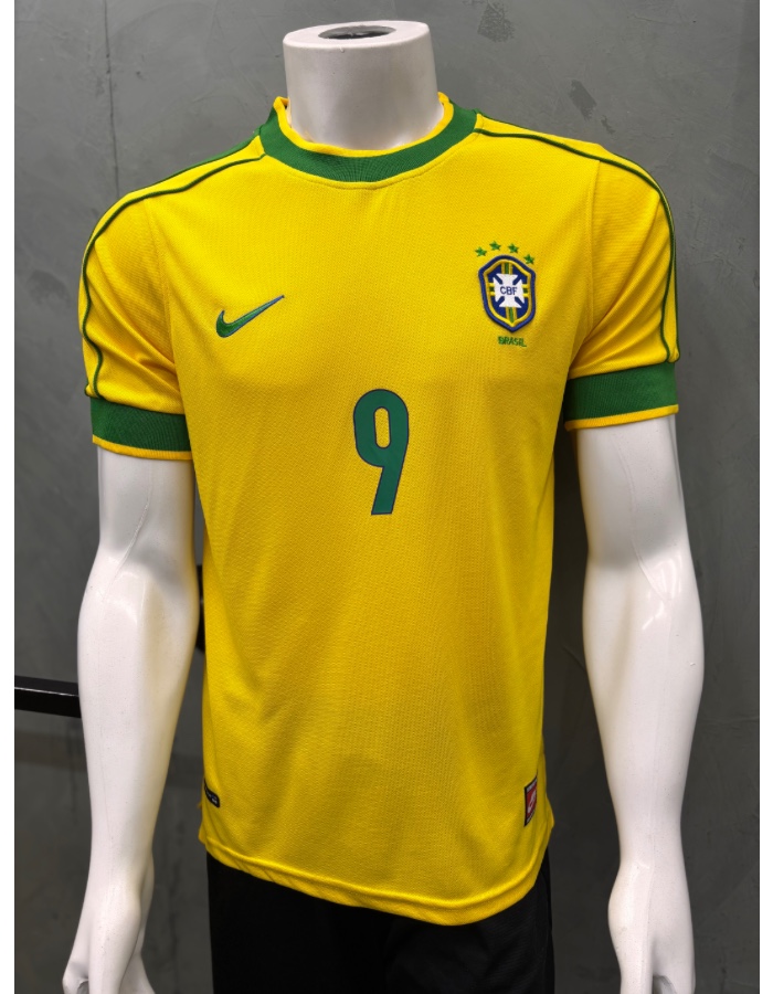 BRASIL 1998 - RONALDO 9