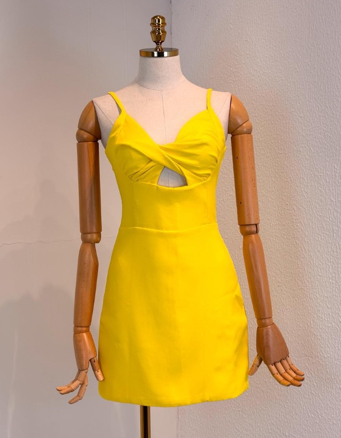 Vestido alfaiataria