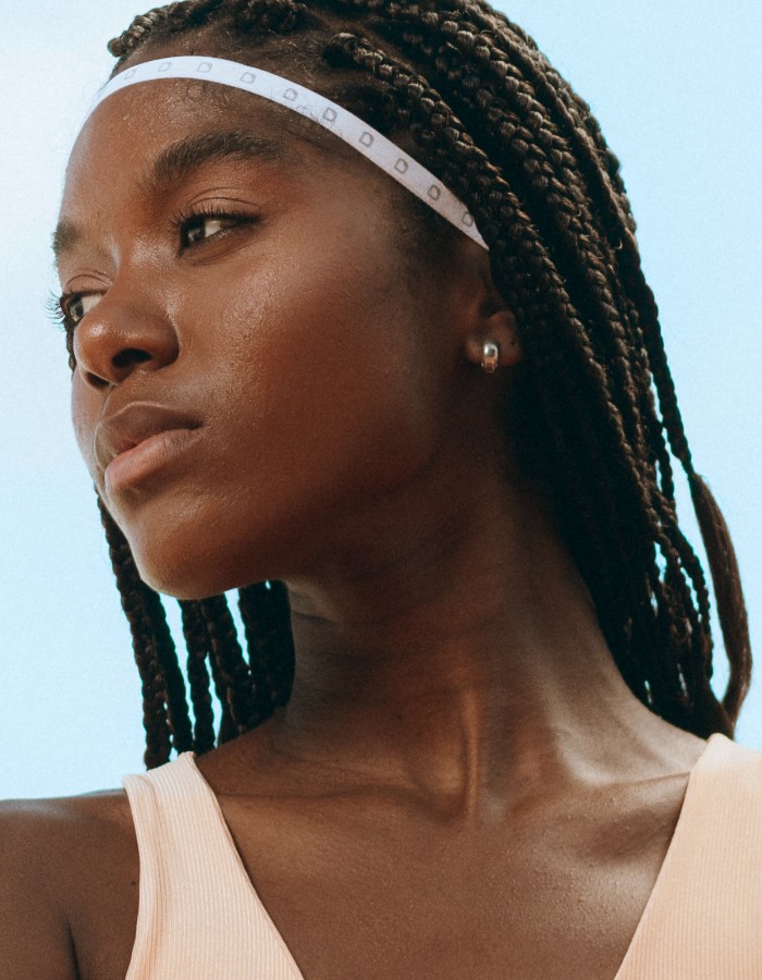 FAIXA ESPORTIVA COM SILICONE ANTIDERRAPANTE 