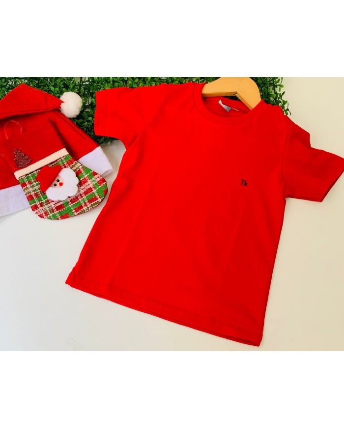 CAMISA FESTA ALGODÃO