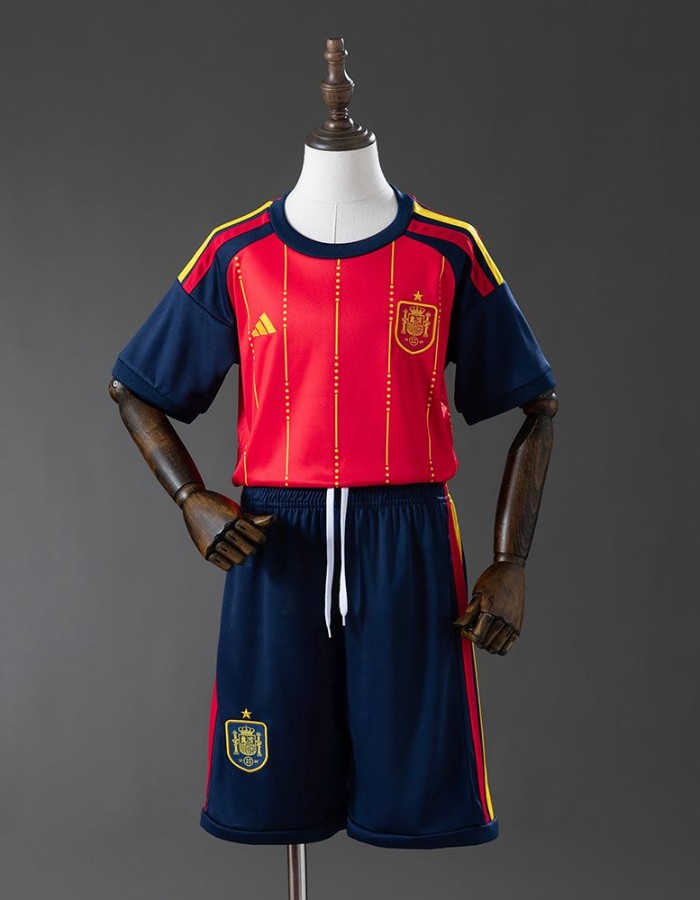 ESPANHA - CJ INFANTIL - 2026 - I