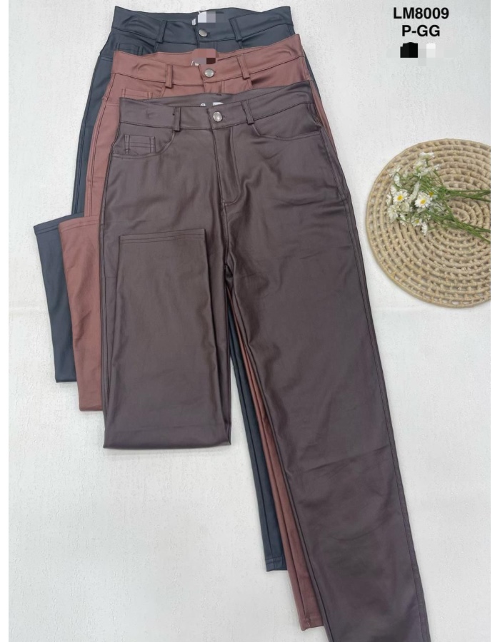 Calça resinada Eloá 