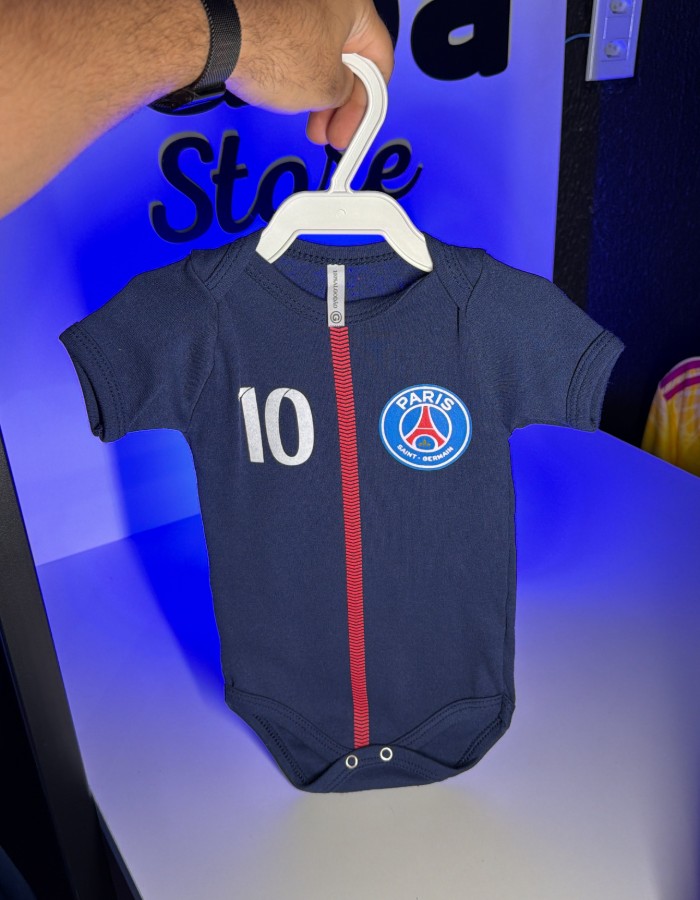 BODY INFANTIL - PSG