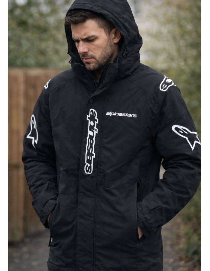 Bobojaco Alpine star impermeável forrado 