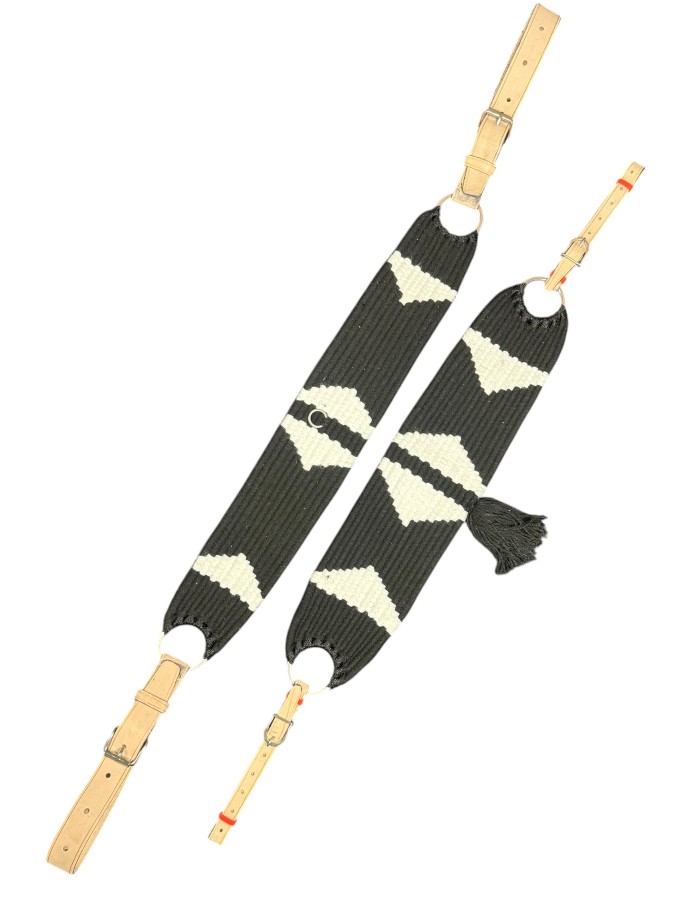 Conjunto 16 lã retrô 