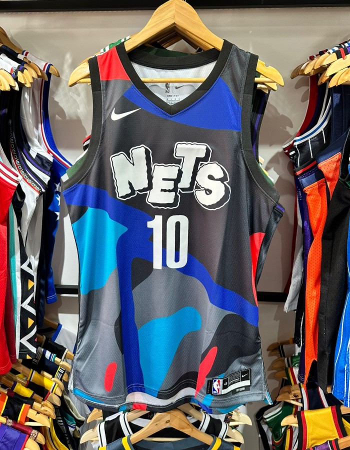 Brooklyn nets - simmons 10