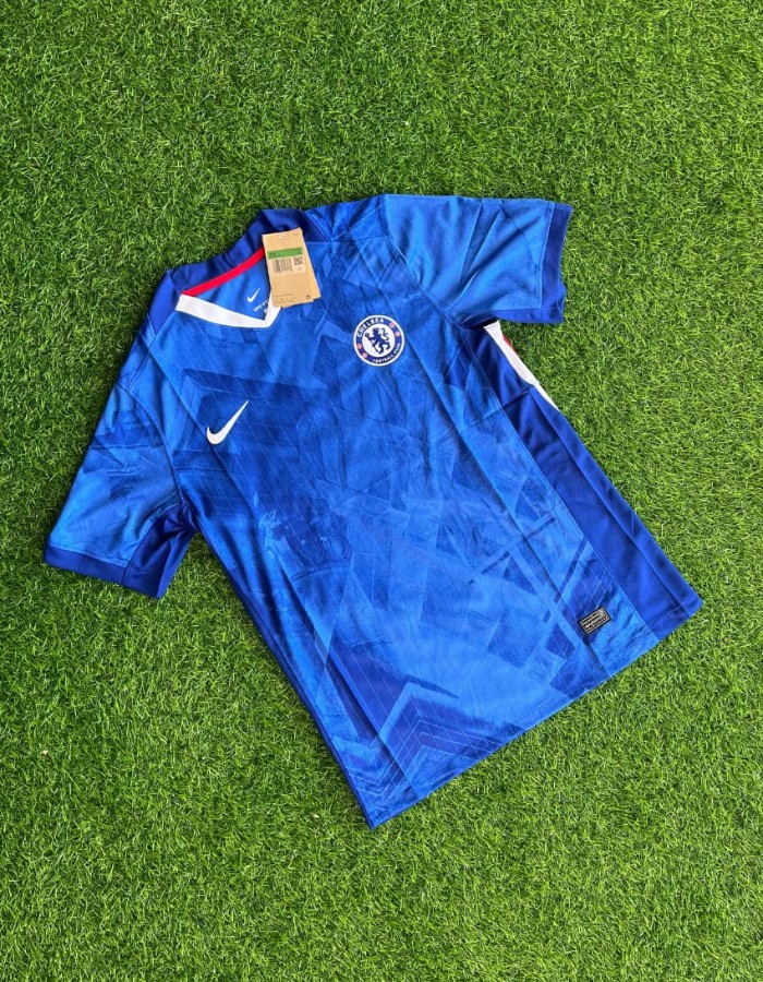 Camisa Chelsea Home 25/26