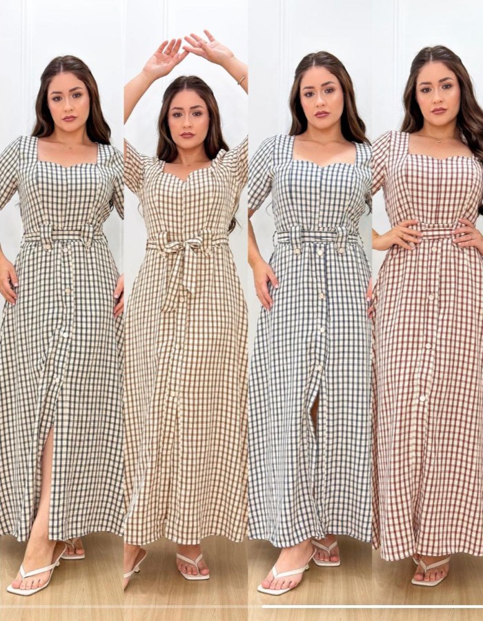 Vestido Milena 