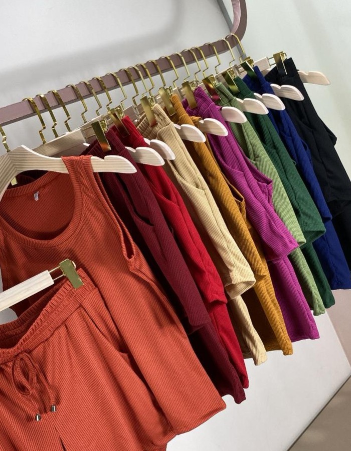 CONJUNTO ANNE PLUS SIZE